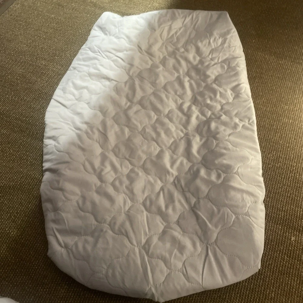 set of 2 Toddler Baby Crib Waterproof cover 20